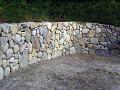 Dry-stacked Native Stone 1